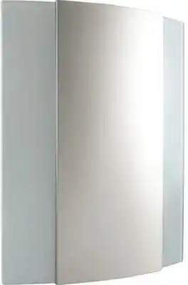 Hornbach Avidsen glas gong kabelgebunden chrom/matt Angebot