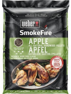 Hornbach Weber grillpellets apfel 9 kg Angebot