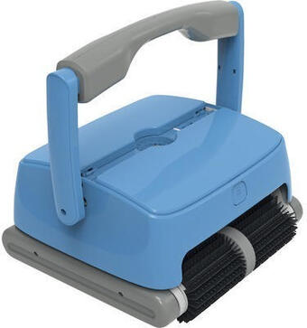 Hornbach Poolroboter planet pool orca 300cl für boden/wand batteriebetrieben automatisch kunststoff blau Angebot