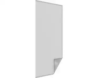 Hornbach Fliegengitter für tür home protect weiss 110x210 cm Angebot