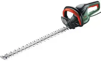 Hornbach Elektro heckenschere bosch advancedhedgecut 65 prosilence Angebot