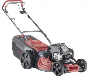 Hornbach Benzin-rasenmäher alko 520 sp-b premium Angebot