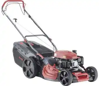 Hornbach Benzin rasenmäher al-ko sp-a comfort 51.0 Angebot