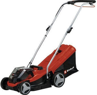 Hornbach Akku-rasenmäher einhell power-x-change ge-cm 36/33 inkl akku li 2x2,5ah 18 v und ladegerät Angebot