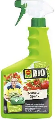 Hornbach Bio tomaten spray Angebot