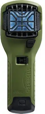 Hornbach Gelsenabwehr thermacell handgerät olive Angebot