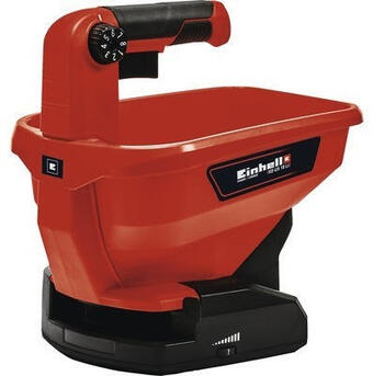 Hornbach Akku universal-streuer einhell power-x-change ge-us 18 li ohne akku und ladegrät Angebot