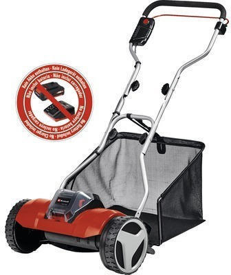 Hornbach Akku spindelmäher einhell power-x-change ge-hm 18/38 li ohne akku und ladegrät Angebot