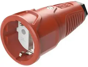 Hornbach Gummi-kupplung taurus 2 16a ip20 rot Angebot
