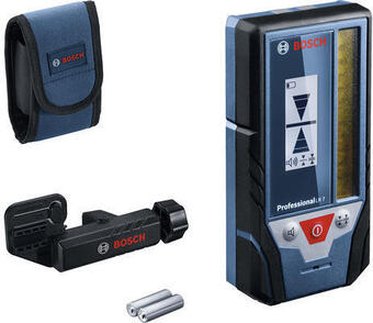Hornbach Laser-empfänger bosch professional lr 7 inkl. 2 x batterie (aa), zubehör-set Angebot
