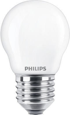 Hornbach Led tropfenlampe matt p45 e27/2,2w(25w) 250 lm 2700 k warmweiß Angebot