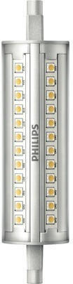 Hornbach Led lampe dimmbar klar r7s/14w(120w) 2000 lm 3000 k warmweiß 118 mm Angebot