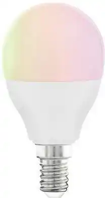 Hornbach Led cct rgb tropfenlampe g45 dimmbar e14/5w(38w) 470 lm eglo crosslink Angebot