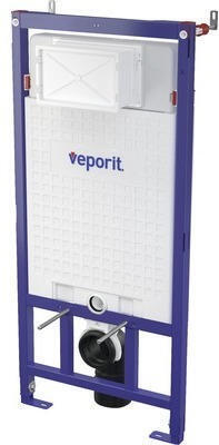 Hornbach Vorwandelement veporit icubox wc 1120 für wand-wc h:1120 mm Angebot