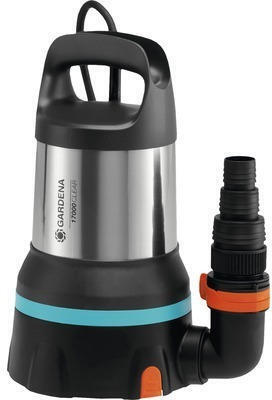 Hornbach Klarwasser tauchpumpe gardena 17000 aquasensor Angebot
