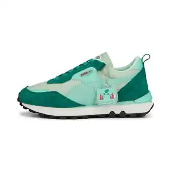 Puma Puma x pokémon rider fv bulbasaur sneakers für jugendliche Angebot