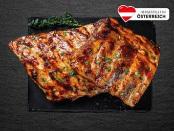 Lidl Spare ribs mariniert Angebot