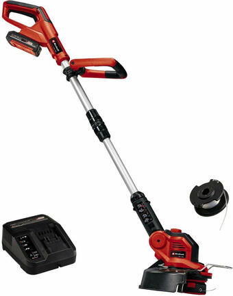OBI Einhell power x-change akku-rasentrimmer ge-ct 18/28 li kit (1 x 2,0 ah) Angebot