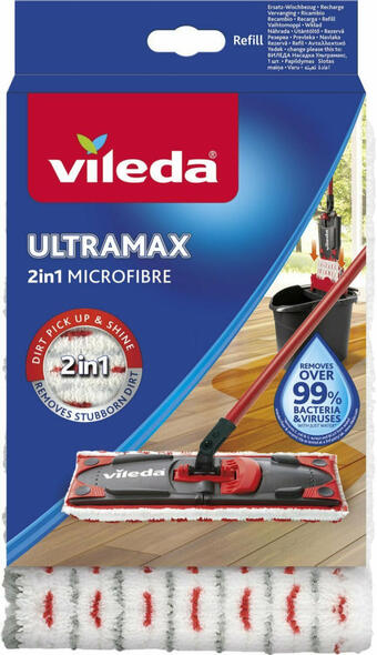 OBI Vileda ersatz-wischbezug ultramax Angebot