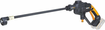 OBI Worx akku-mitteldruckreiniger hydroshot wg620e.9 solo 20 v Angebot