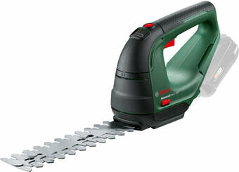 OBI Bosch gras-und strauchscheren-set advancedshear 18 solo Angebot