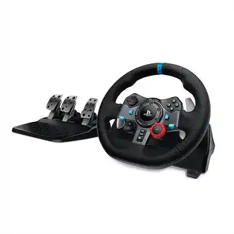 Media Markt Logitech g29 driving force-rennlenkrad für ps5/ps4 und pc, schwarz Angebot
