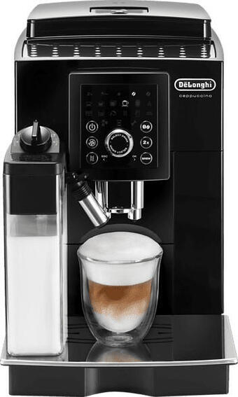 Media Markt De'longhi kaffeevollautomat ecam 23.266.b schwarz Angebot