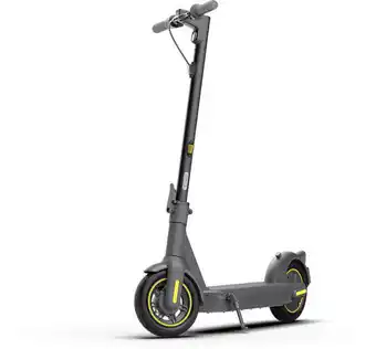 Media Markt Ninebot by segway e-scooter ninebot max g30e ii e-roller Angebot