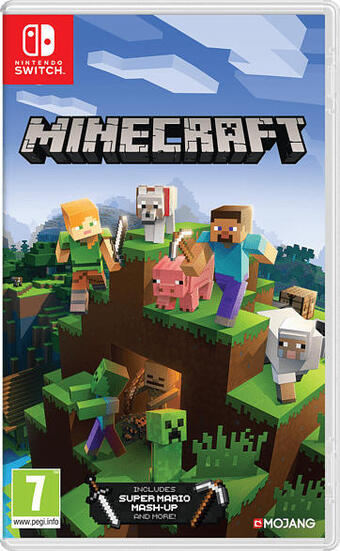 Media Markt Minecraft - [nintendo of europe switch] Angebot