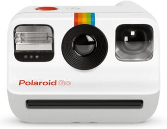 Media Markt Polaroid go sofortbildkamera weiß Angebot