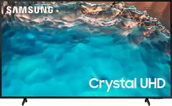 Media Markt Samsung bu8070 crystal uhd (2022) 50 zoll smart tv lcd tv Angebot