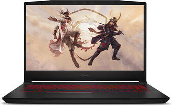 Media Markt Msi gaming notebook katana gf66 12uc-848, i5-12450h, 16gb ram, 512gb ssd, rtx3050, 15.6 zoll fhd 144hz, core black Angebot