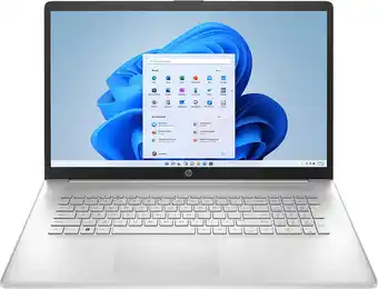 Media Markt Hp notebook 17-cn2900ng, intel i5-1235u, 8gb ram, 512gb ssd, 17.3 zoll full-hd, win11, natursilber Angebot