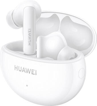 Media Markt Huawei true wireless kopfhörer freebuds 5i, white Angebot