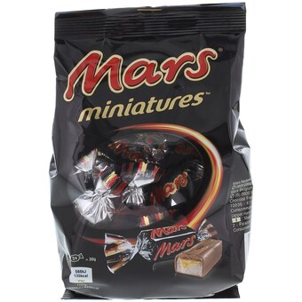 Action Mars Schokolade Angebot