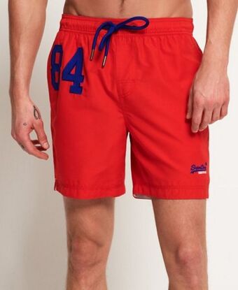 Superdry Waterpolo swim shorts Angebot