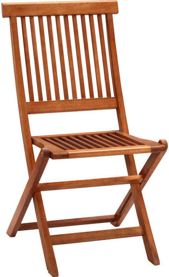 XXXLutz Gartenklappstuhl in holz teakfarben Angebot