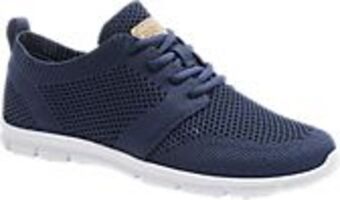 Deichmann Sneaker in blau Angebot