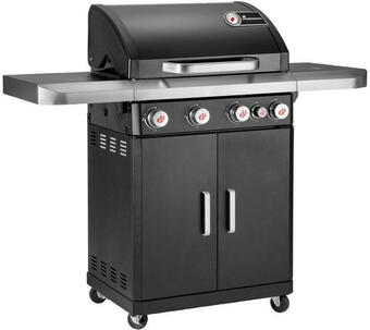 XXXLutz Gasgrill schwarz Angebot