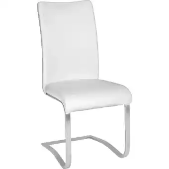 XXXLutz Schwingstuhl in edelstahl Angebot
