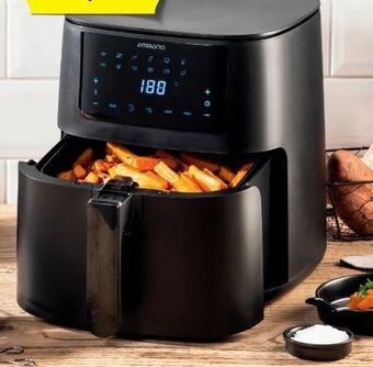 Hofer Heissluftfritteuse xxl Angebot