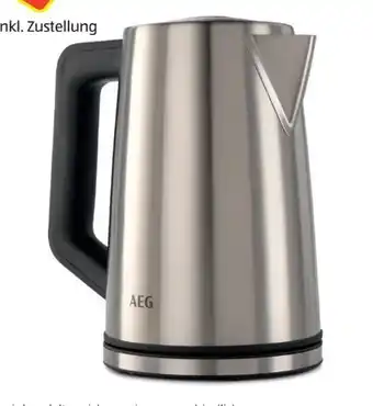 Hofer Wasserkocher k5-1-6st Angebot