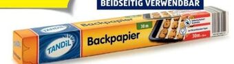 Hofer Backpapier Angebot