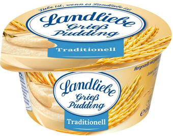 Billa Landliebe griesspudding natur Angebot