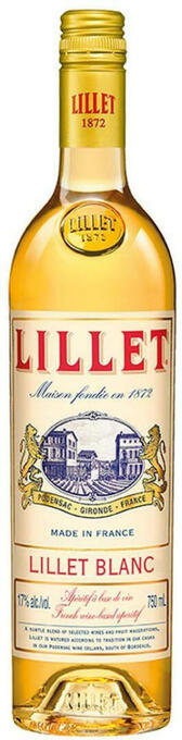 Billa Lillet blanc Angebot