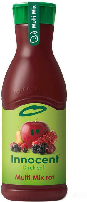 Billa Innocent multimix rot direktsaft Angebot