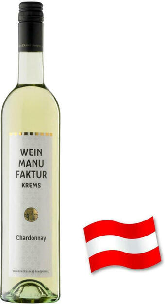 Billa Weinmanufaktur krems chardonnay Angebot