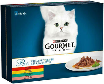 Billa Gourmet perle erlesene streifen Angebot