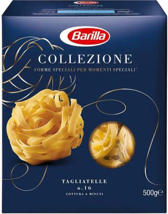 Billa Barilla collezione tagliatelle Angebot