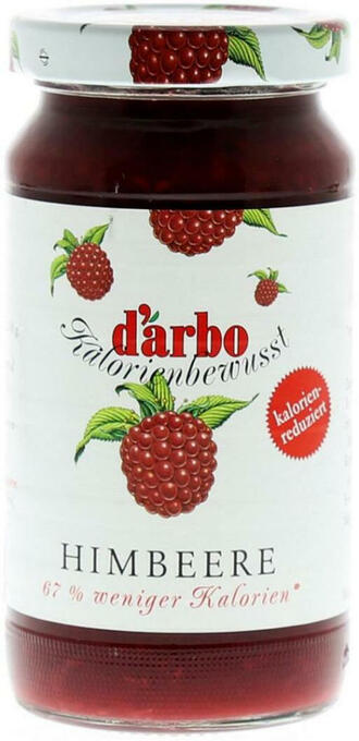 Billa Darbo kalorienbewusst himbeere Angebot